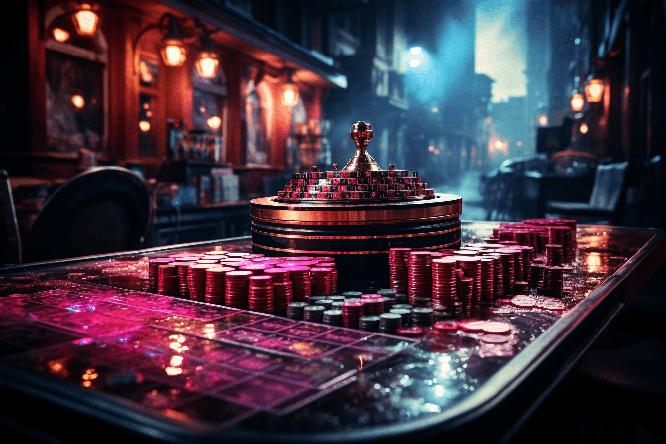 Захоплююча гра казино рулетка: особливості та інновації image