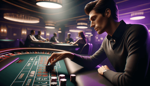 Переваги та недоліки побічних ставок Live Casino image