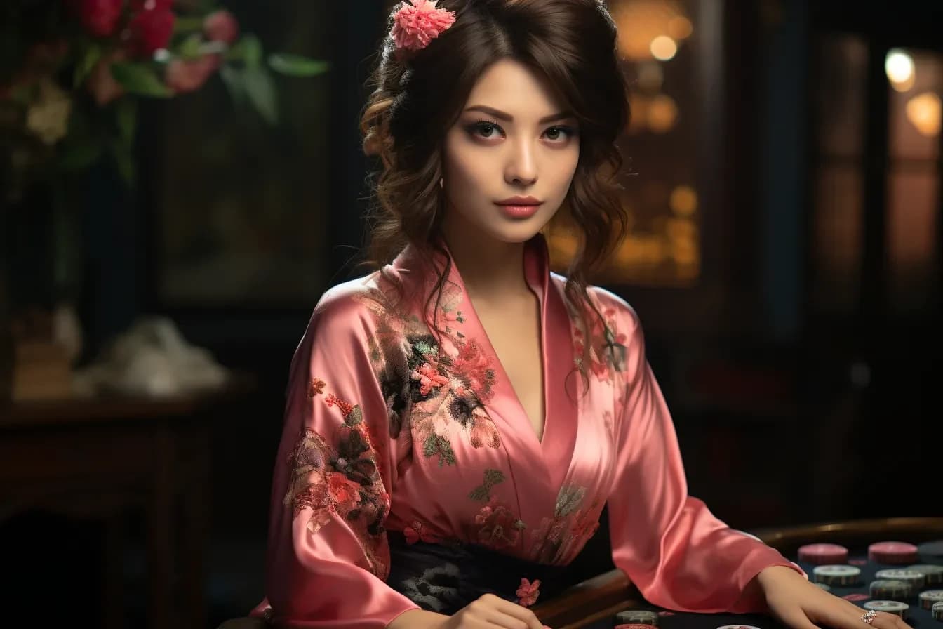 Живі ігри казино з Азії image