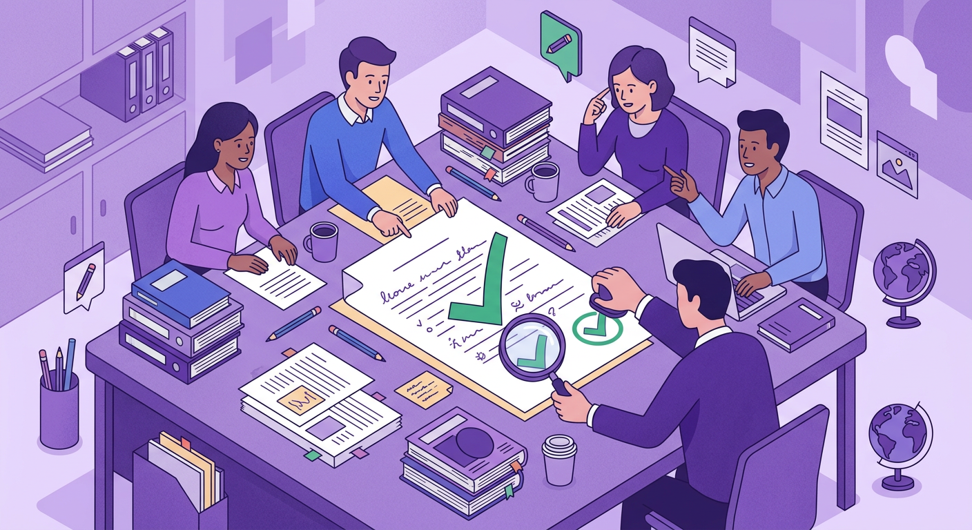 Постійний моніторинг та оновлення даних