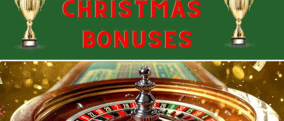 Популярні різдвяні бонуси в Live Casino