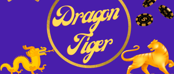 Дракон або тигр - як грати в Dragon Tiger від Playtech