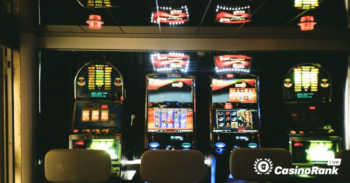 Онлайн слоти в режимі реального часу: чому вони – майбутнє азартних онлайн-ігор
