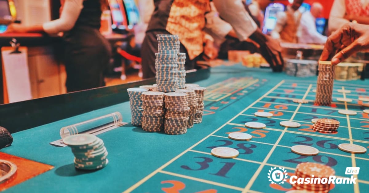 Топ-5 найбільш прибуткових ігор Live Casino у 2021 році