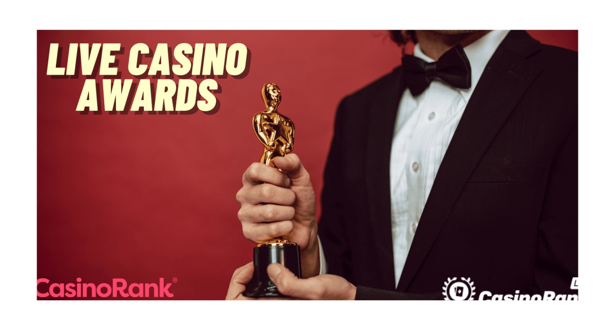 Нагороди в Live Casino – чому всі прагнуть справити враження