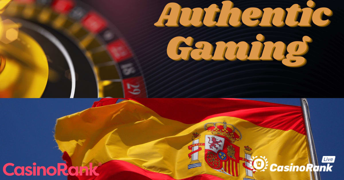 Автентичні ігри – чудовий іспанський вхід