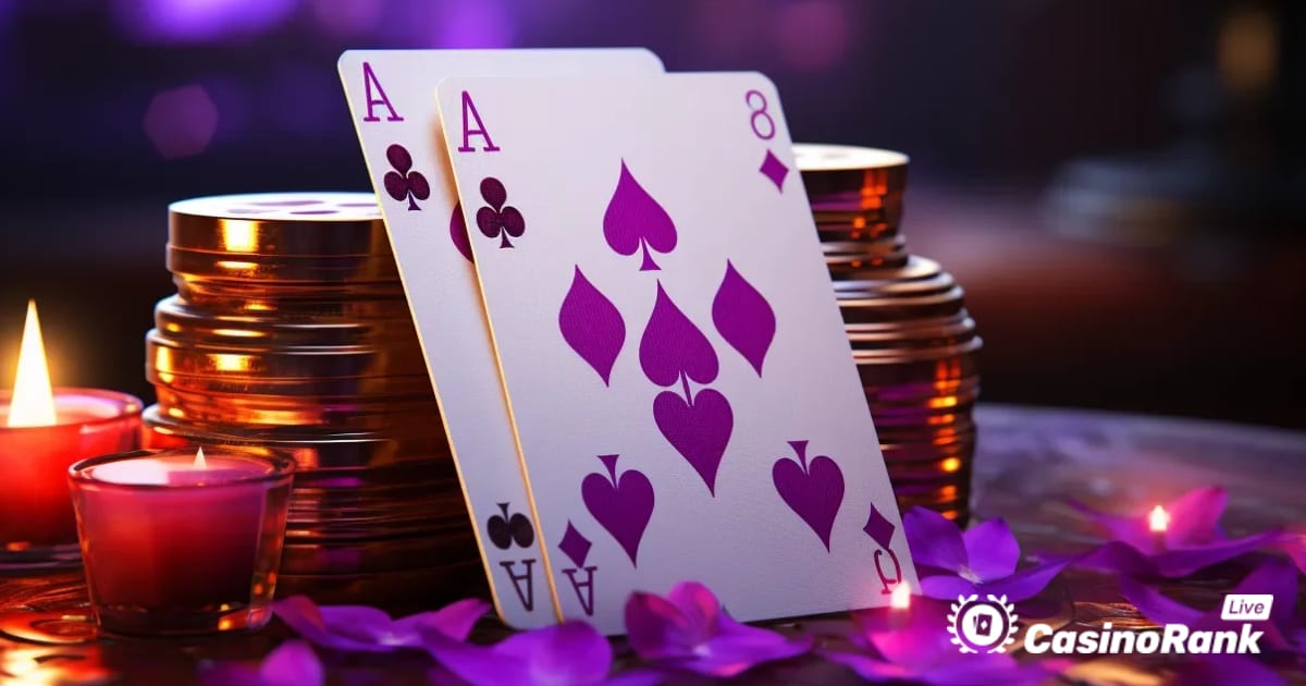 Освоєння трикарткового покеру з живим круп'є: посібник для професіоналів