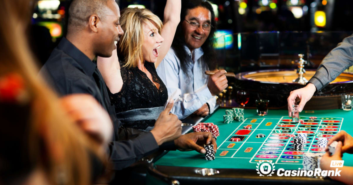 Pragmatic Play представляє іспанську рулетку, щоб розширити свої пропозиції живих казино
