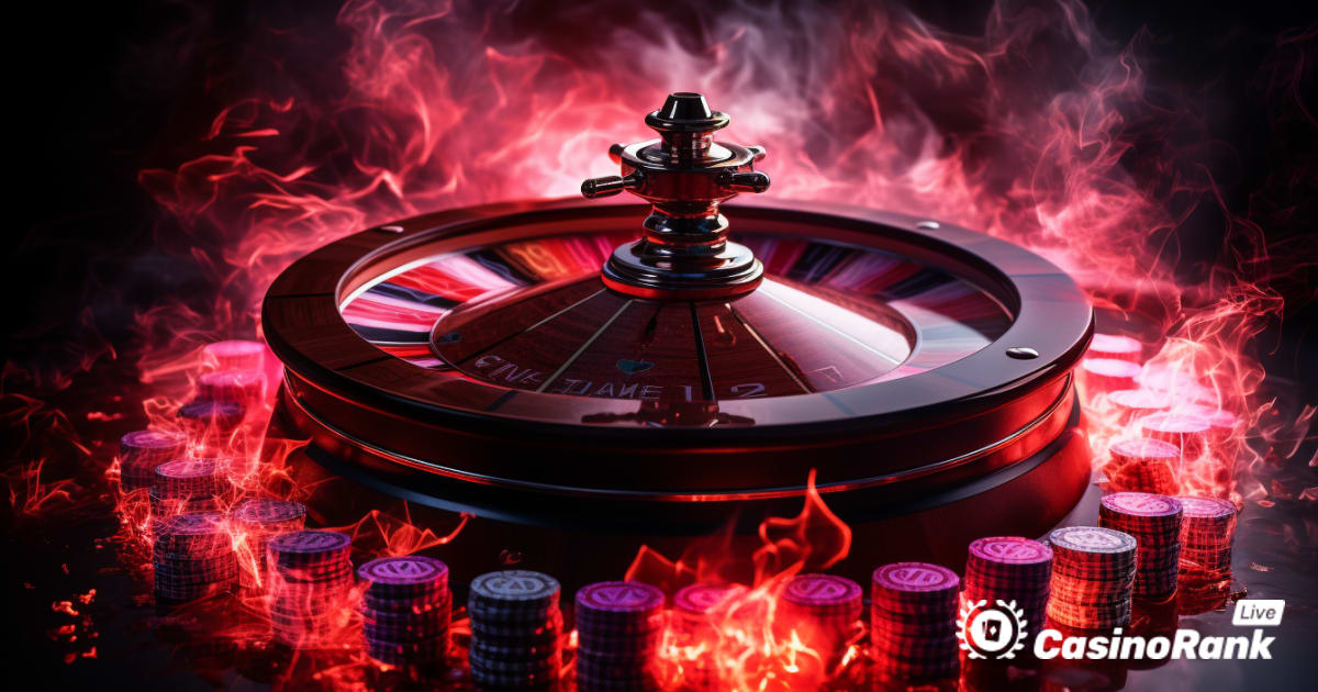 Гра в казино Lightning Roulette: особливості та інновації