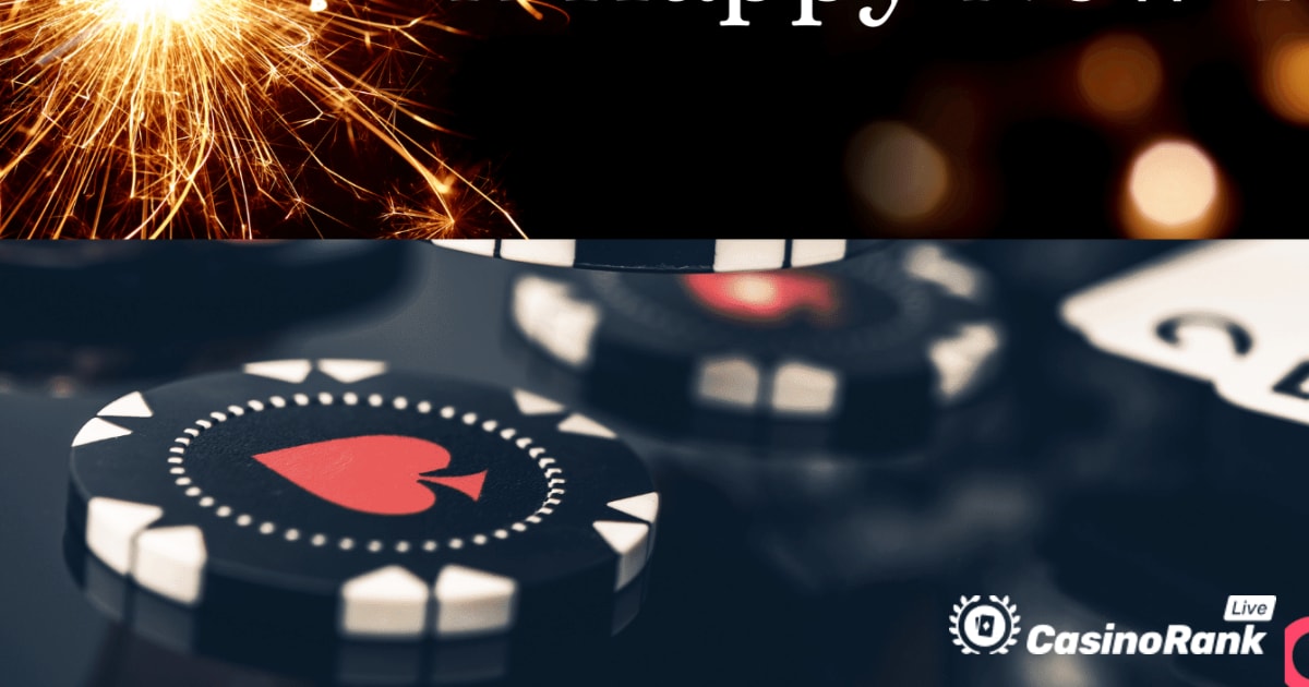 Причини зіграти в живий покер з друзями на Новий рік