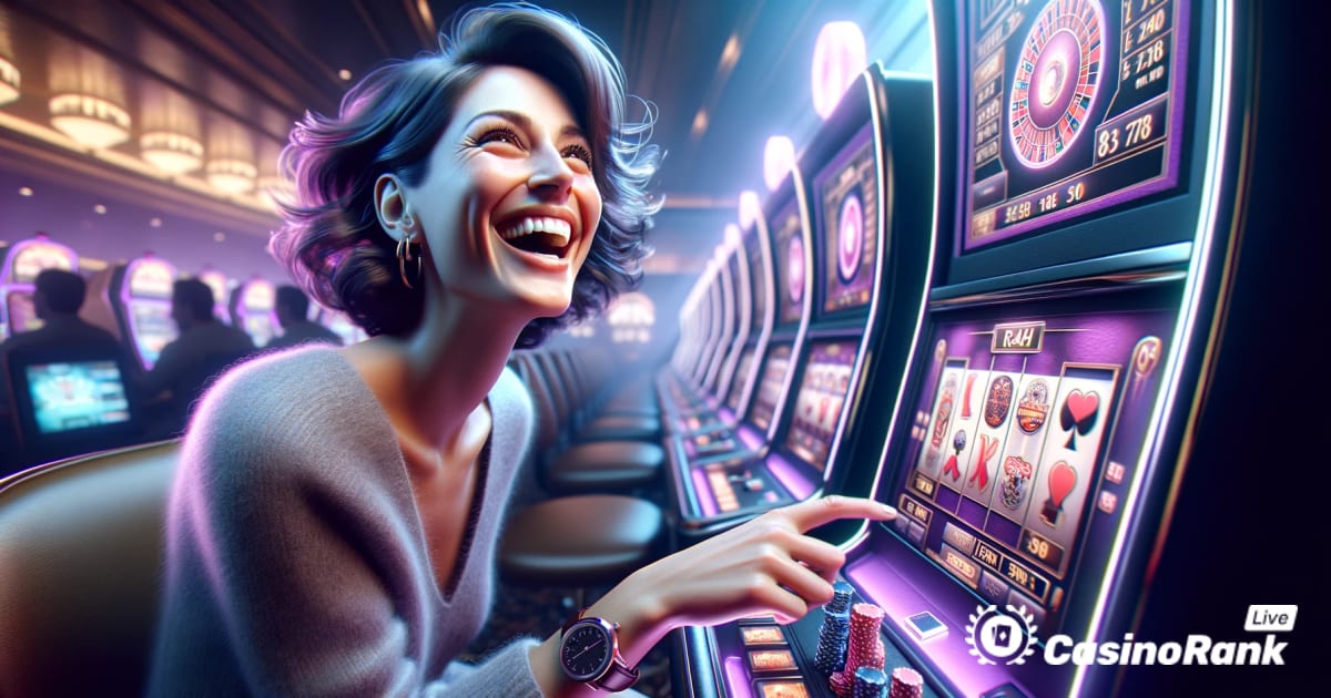 Як отримати більше задоволення, граючи в живі ігри казино