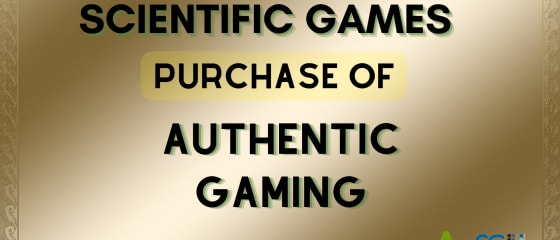 Scientific Games купує справжні ігри, щоб вийти на ринок Live Casino