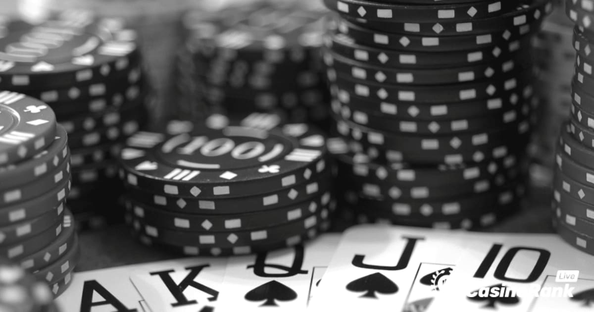 6 найкращих азартних ігор, які покладаються виключно на вміння