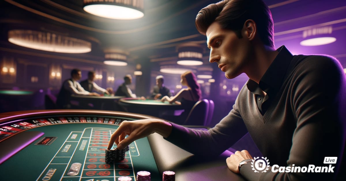 Переваги та недоліки побічних ставок Live Casino