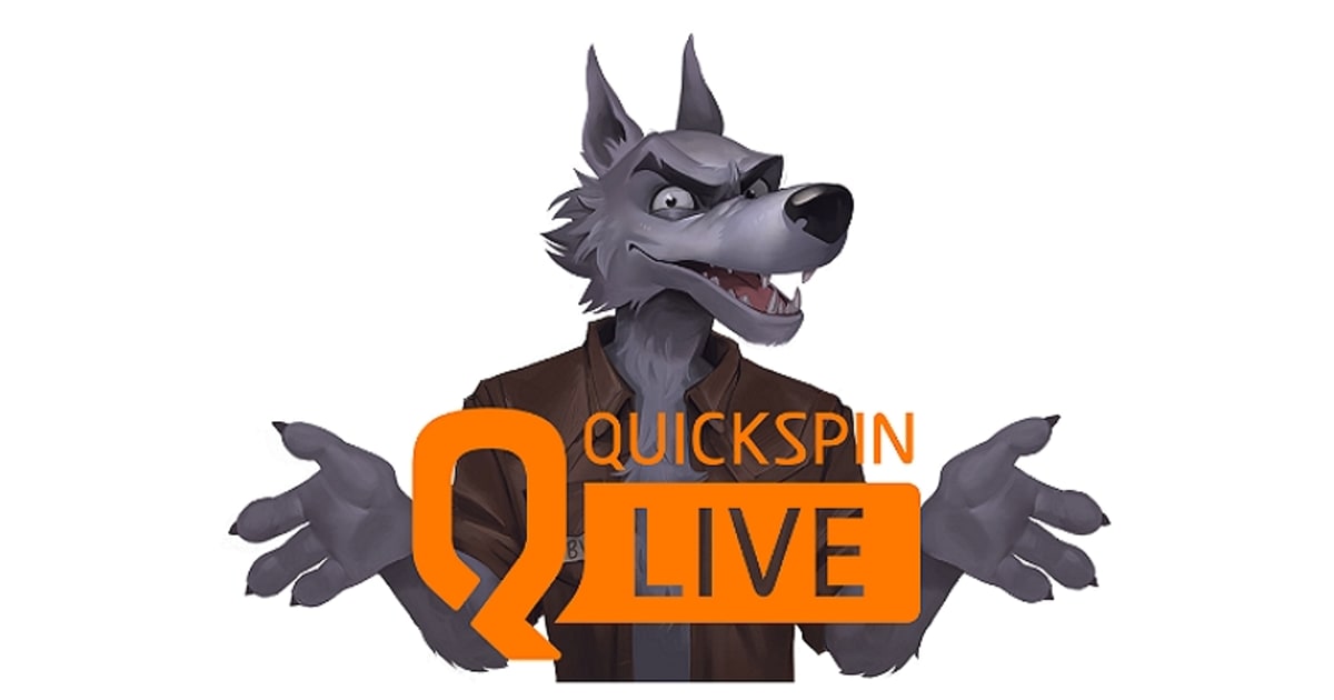 Quickspin починає захоплюючу мандрівку живим казино з Big Bad Wolf Live