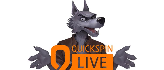 Quickspin починає захоплюючу мандрівку живим казино з Big Bad Wolf Live
