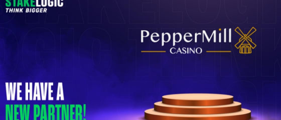 Партнер Stakelogic і PepperMill Casino на бельгійському ринку iGaming