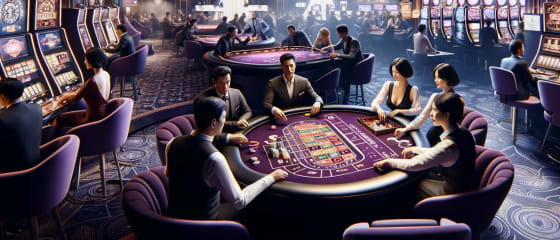 Найкращі живі казино 2024 | Рейтинг 10 найкращих сайтів