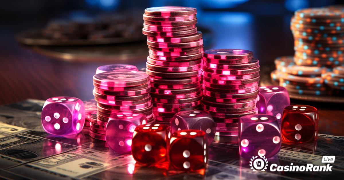 Як виконати вимоги щодо ставок вітального бонусу Live Casino