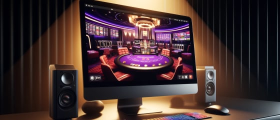 Технологія Live Casino Studios