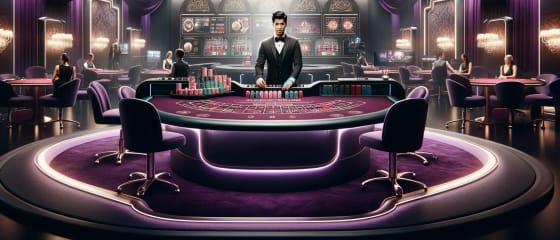 Що таке приватні студії казино з живими дилерами