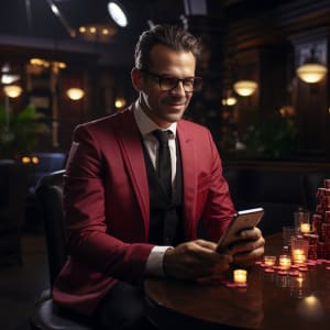 Привітальні бонуси в реальному казино для мобільних гравців