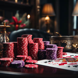 Розуміння роздач онлайн-покеру та коефіцієнтів