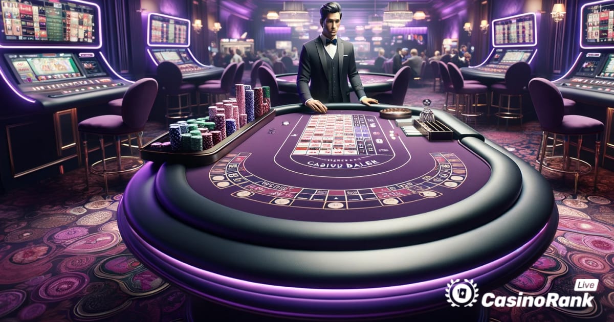 Як покращити свій досвід гри в живі ігри казино