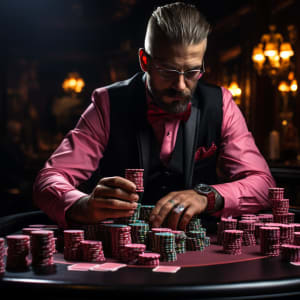 Посібник щодо того, як вимагати хайроллерський бонус Live Casino