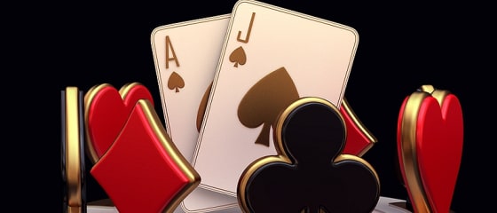 Гра в живий трикартковий покер від Evolution Gaming